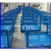 China Manufactor Cheapest Industry Wire Mesh Box Manufacturer